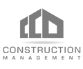 Construction Management Logo