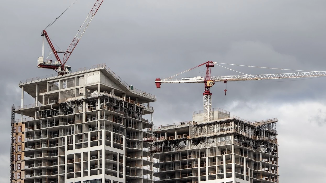GTA New Home Sales Plunge To "Rock Bottom Levels" In Worst February On Record Listing Image