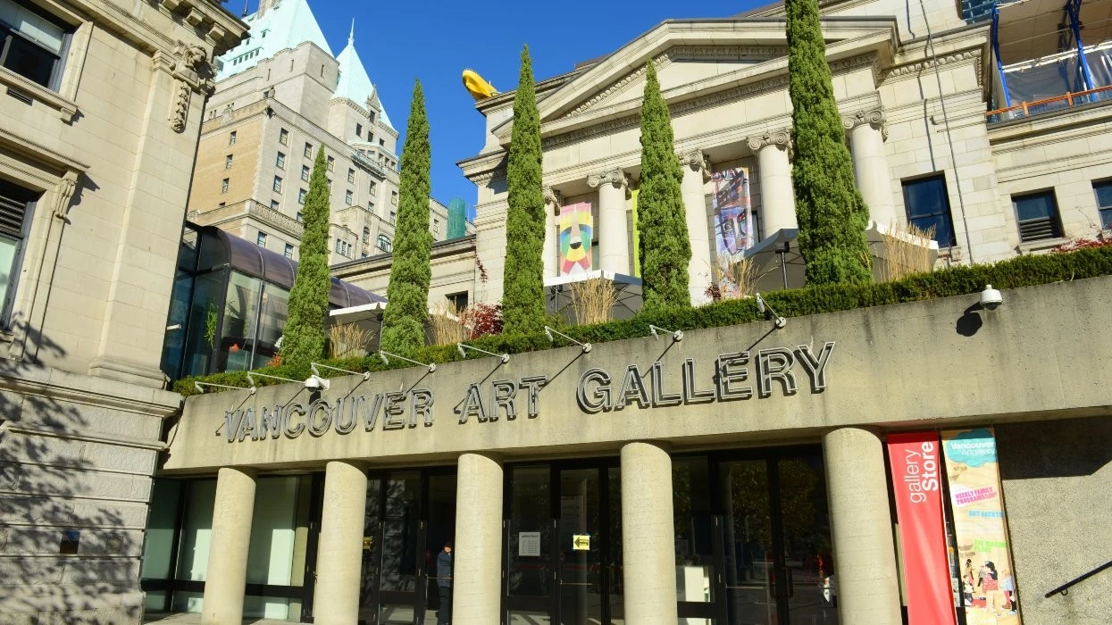 14 Canadian Architectural Firms Invited To Design The New Vancouver Art Gallery Listing Image
