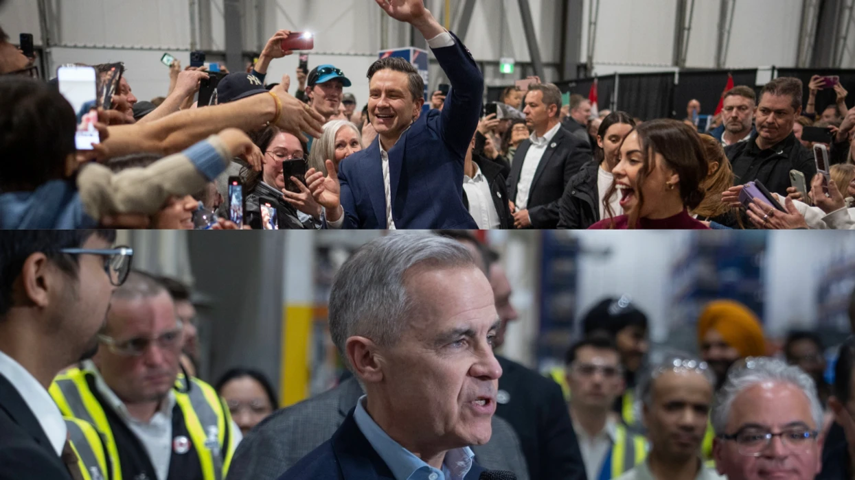 The Federal Election Housing Ballot: Liberals Vs. Conservatives Listing Image