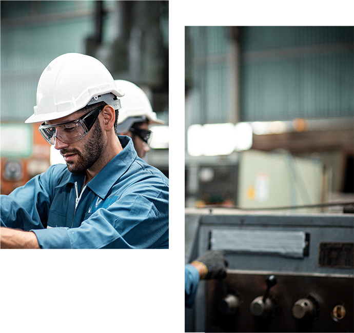 HOW WE WORKBanner Image