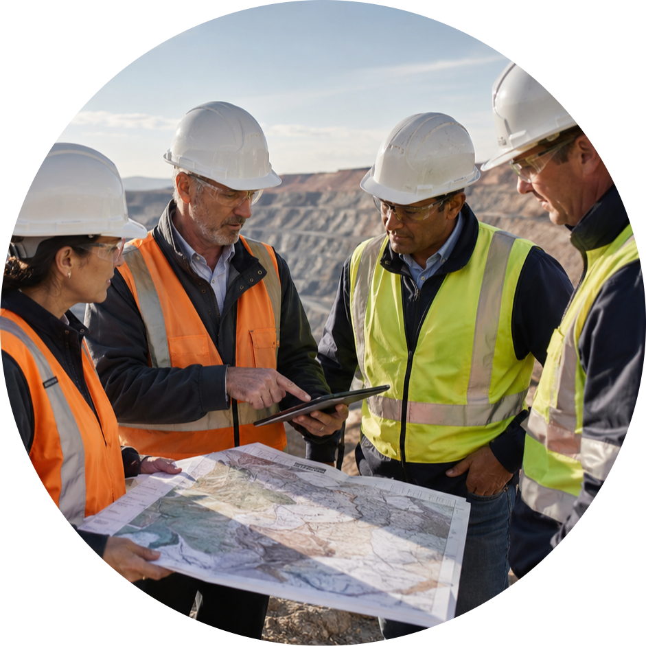 Mining and GeologyImage