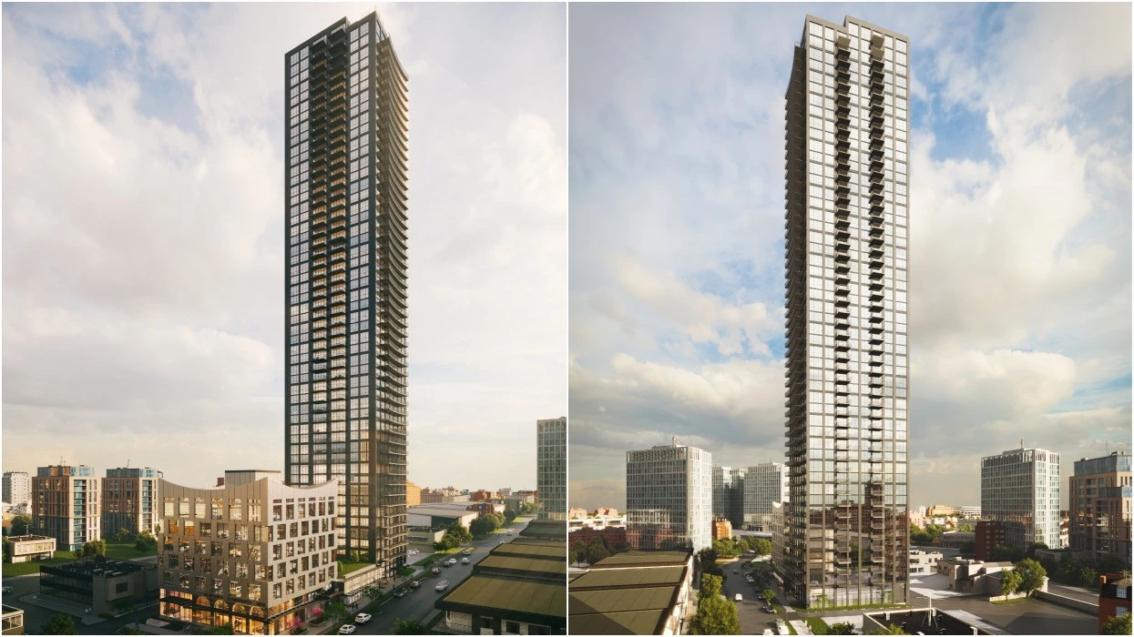 Burnaby Advances 50-Storey Rental Tower And Community Hub In BC Builds’ Largest Project Yet Listing Image