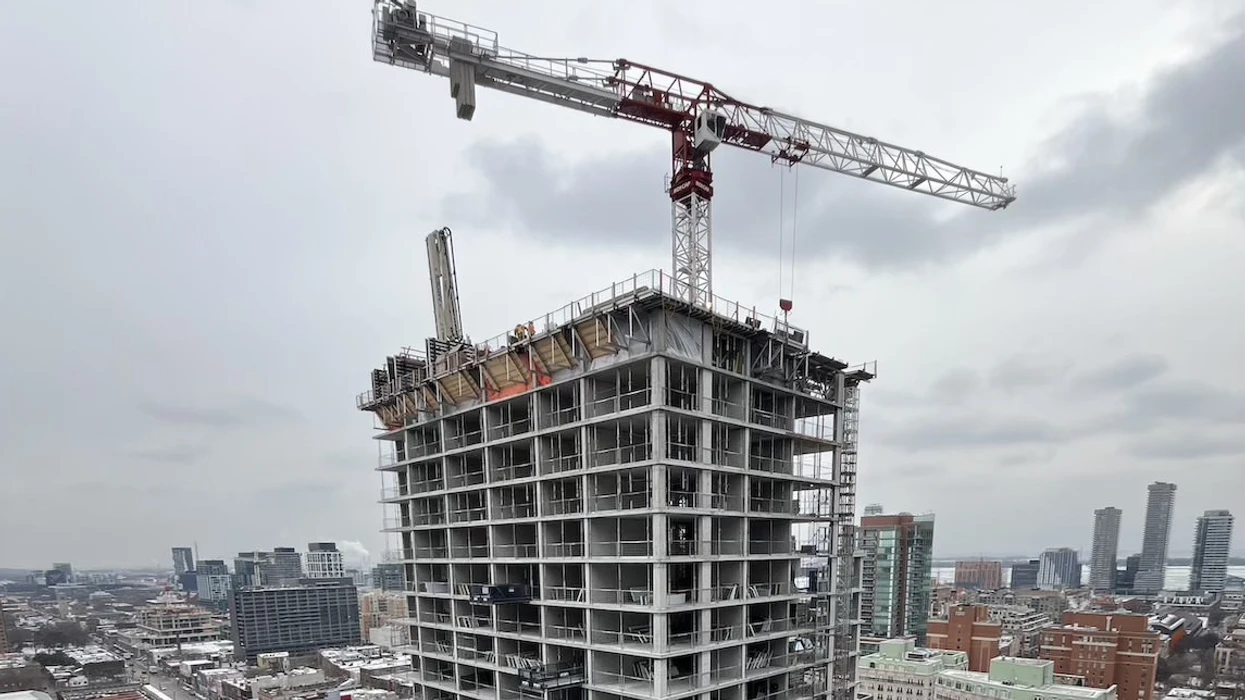Housing Starts Rise 3% In January, Propped Up By Purpose-Built Rental Listing Image
