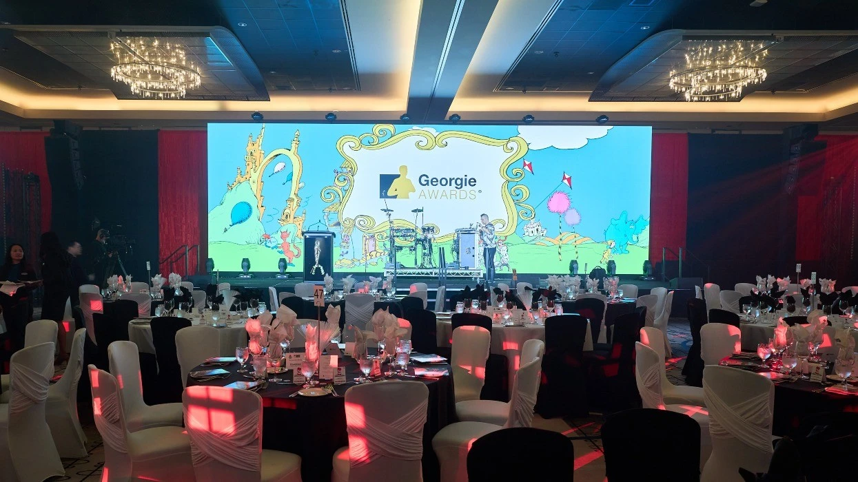 Chard, Concert, & Zenterra Among 2025 Georgie Awards Winners Listing Image