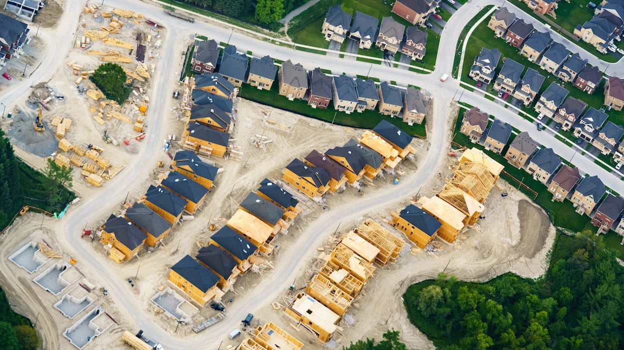 Ontario Only Added 40% Of The New Homes It Needs To Keep Up With Population Listing Image