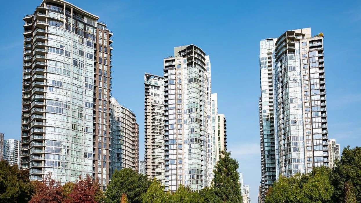 Greater Vancouver Real Estate Market Seeing "Emerging Signs Of A Recovery" Listing Image
