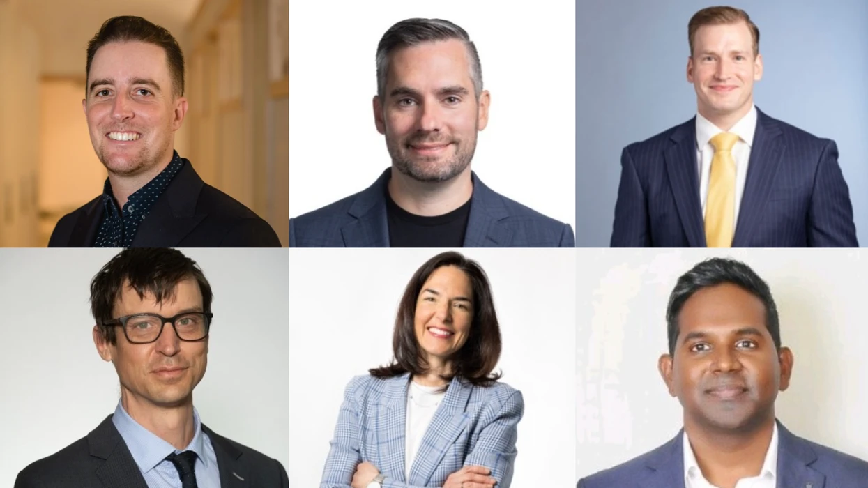Ontario Real Estate And Development Industry Hires And Promotions: August 2025 Listing Image