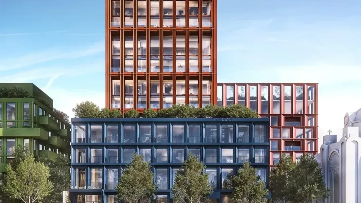 11 Major Toronto Development Proposals From August Listing Image
