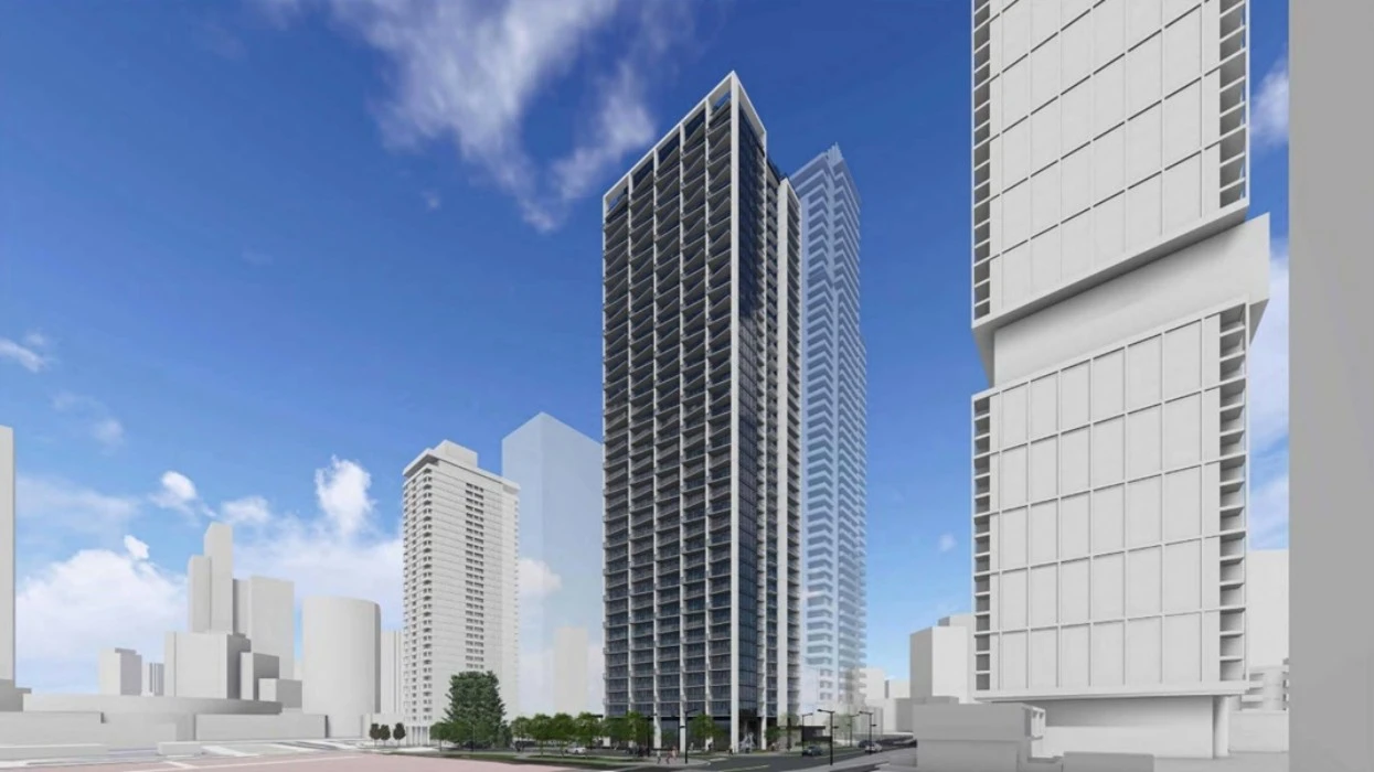 Bosa Properties And Chunghwa Proposing 40-Storey Tower Near Central Park Listing Image