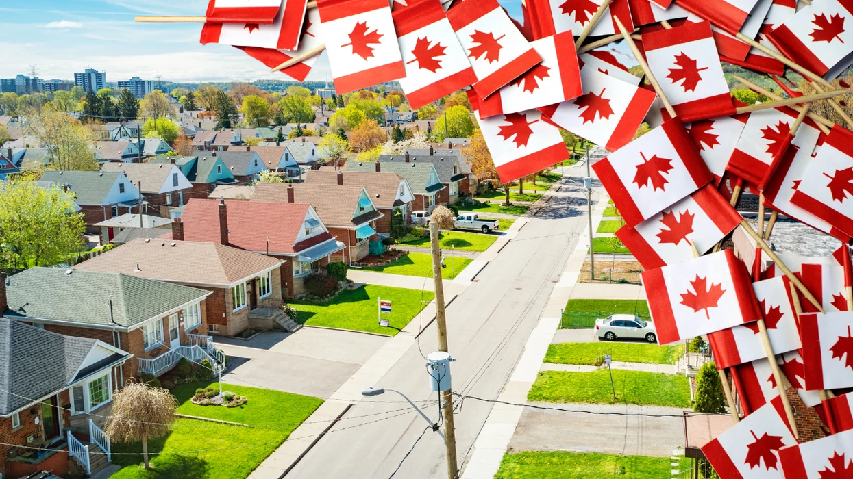Why Housing Remains One Of Canada's Biggest Election Issues Listing Image