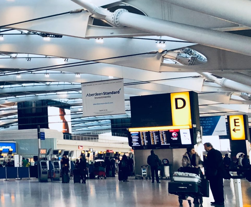$44M Waterloo airport expansion a beehive of activity Listing Image